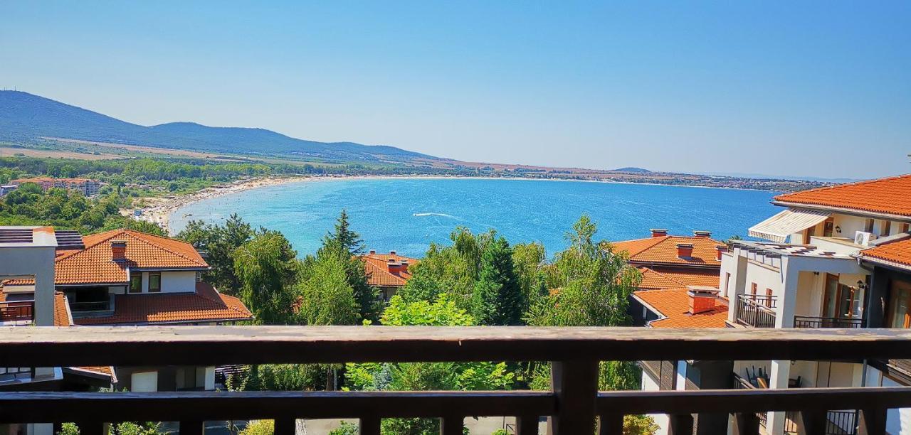 Sunrise - Apartment 41,Santa Marina, Sozopol Extérieur photo