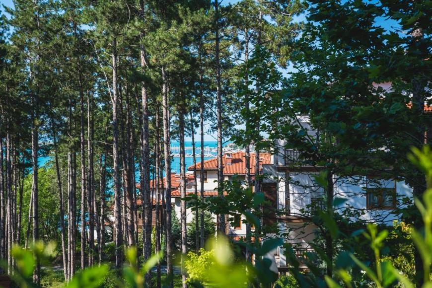 Sunrise - Apartment 41,Santa Marina, Sozopol Extérieur photo