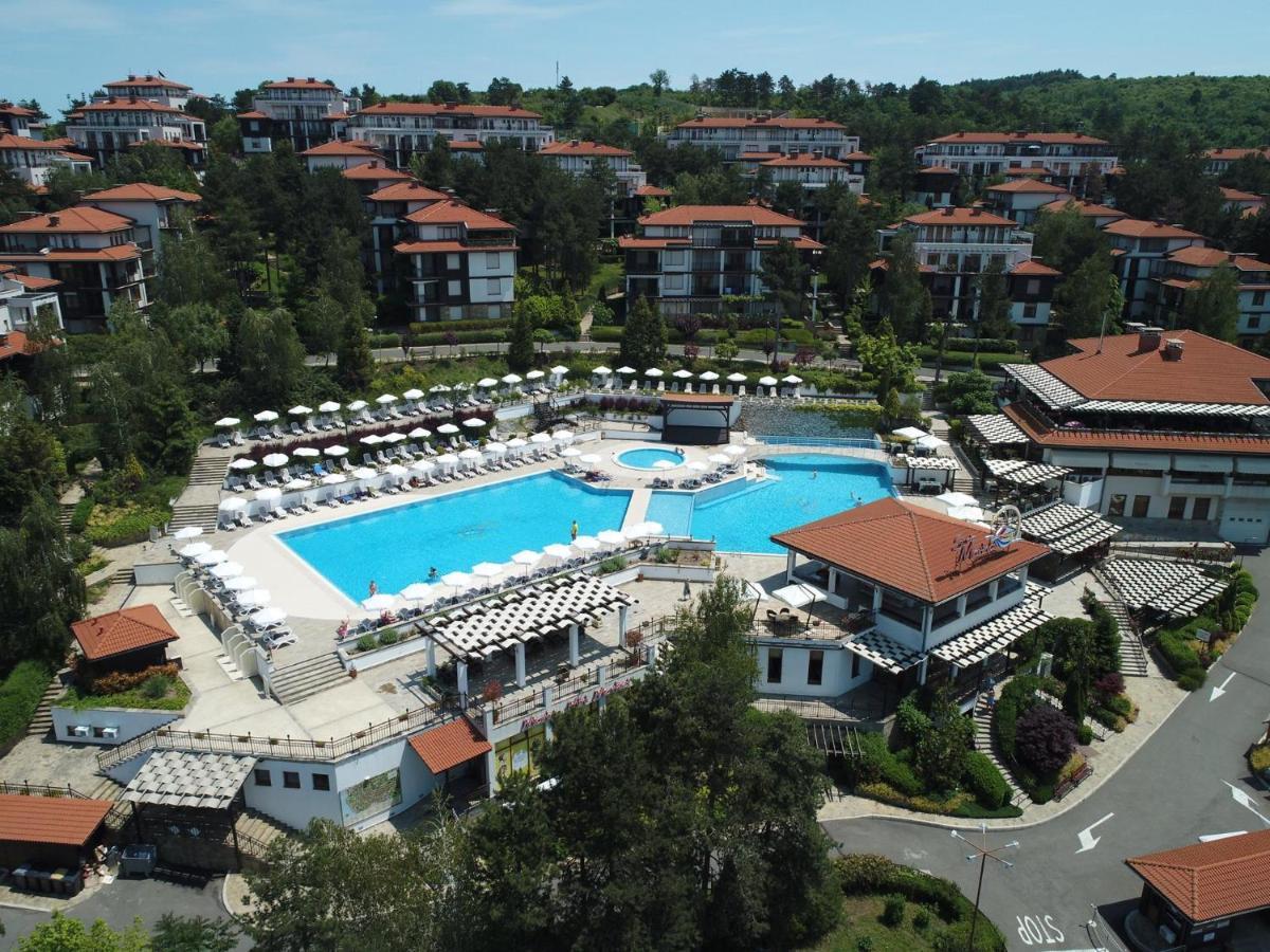 Sunrise - Apartment 41,Santa Marina, Sozopol Extérieur photo